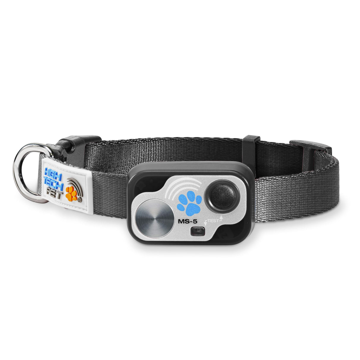 MS-5 Black Designer Series Automatic Pet Door Collar