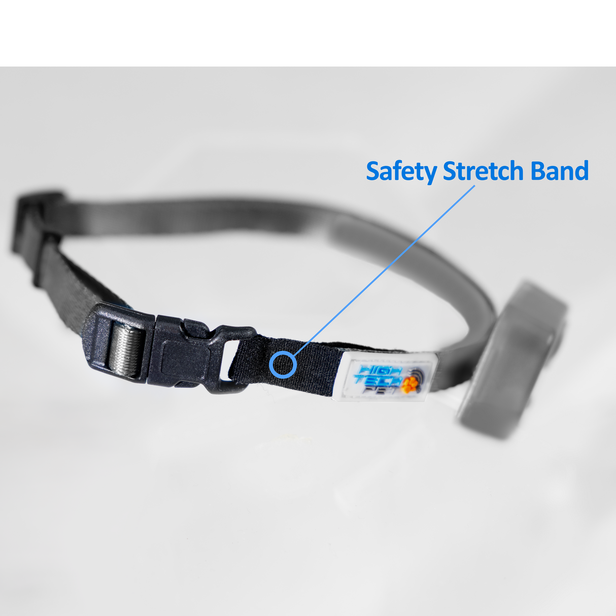 MS-5 Designer Series Camo Cat Safety Collar