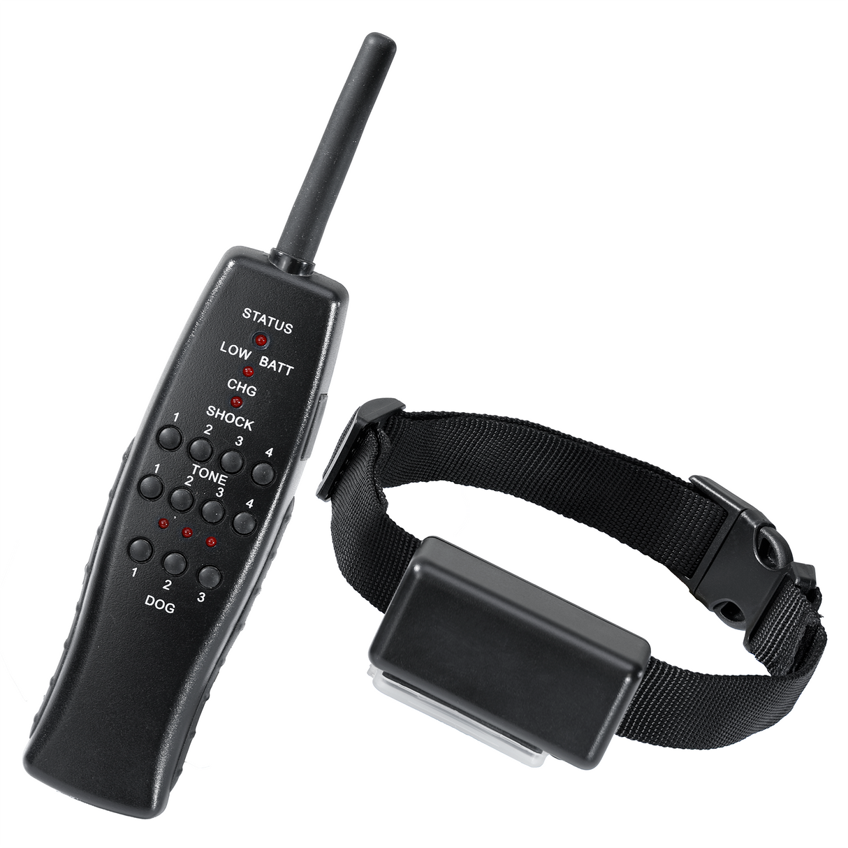 Model ET-1 EXPRESS TRAINER Quick, Easy Training with Multi Tones & Stimulus