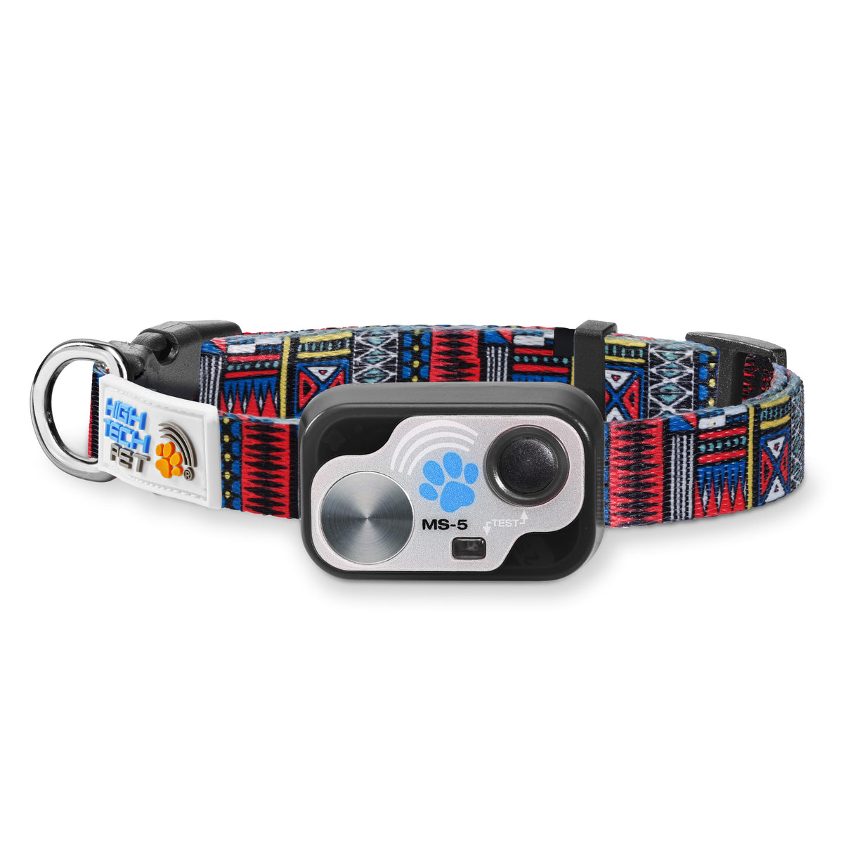 MS-5 Tribal Designer Series Automatic Pet Door Collar
