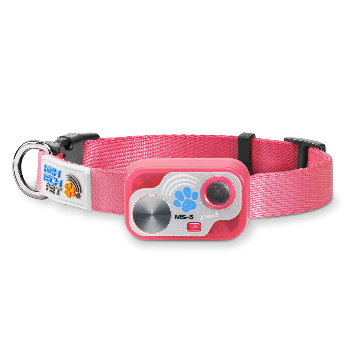 MS-5 Pink Designer Series Automatic Pet Door Collar