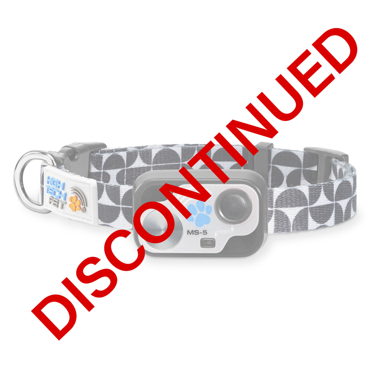 MS-5 Modern Designer Series Automatic Pet Door Collar