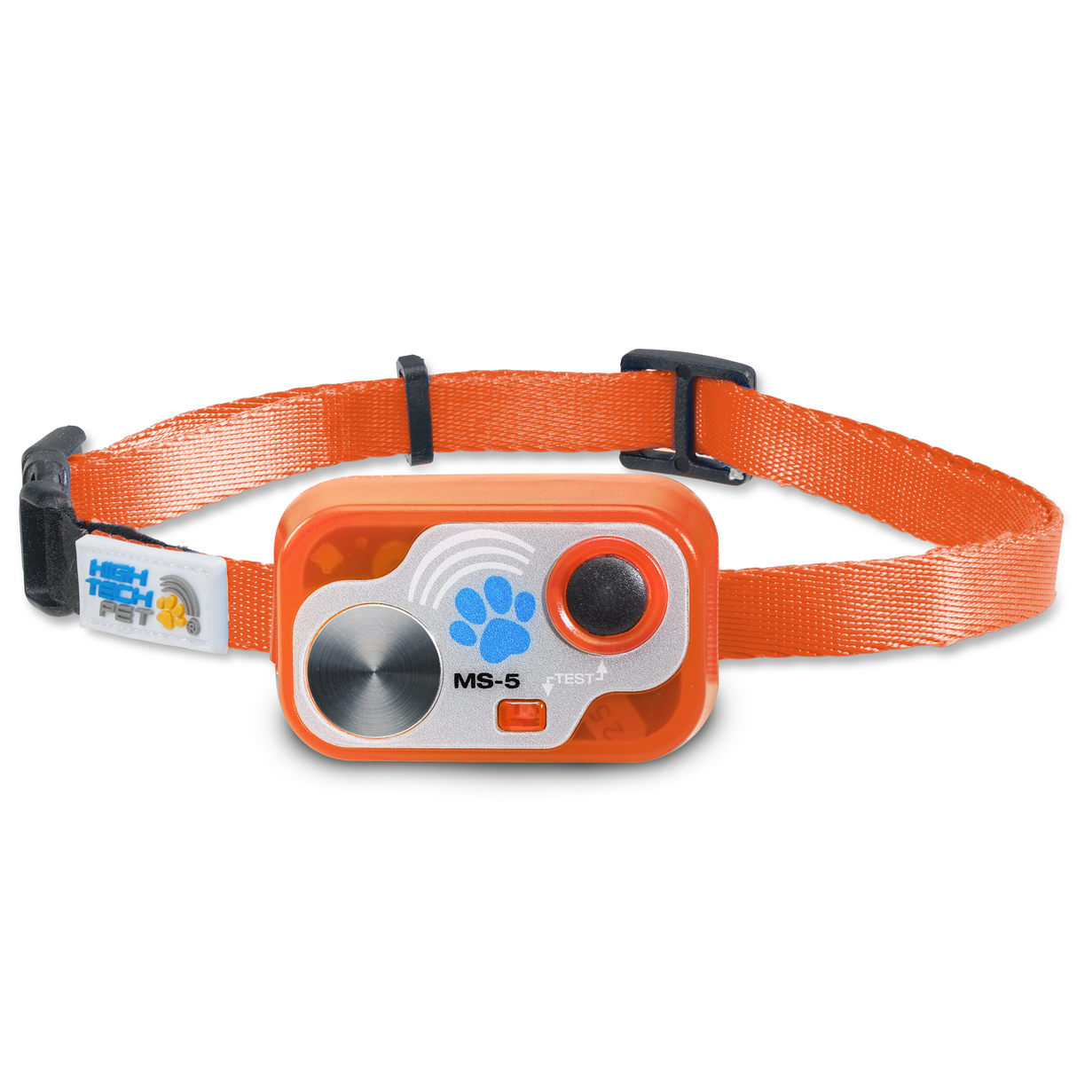 MS-5 Designer Series Orange Cat Safety Collar