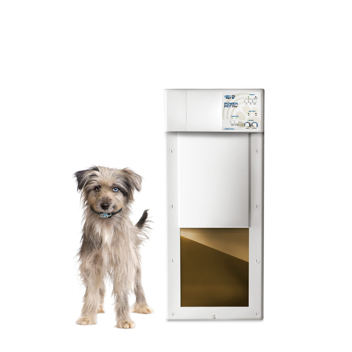 High Tech Pet PPA-00-001 - Smart pet door