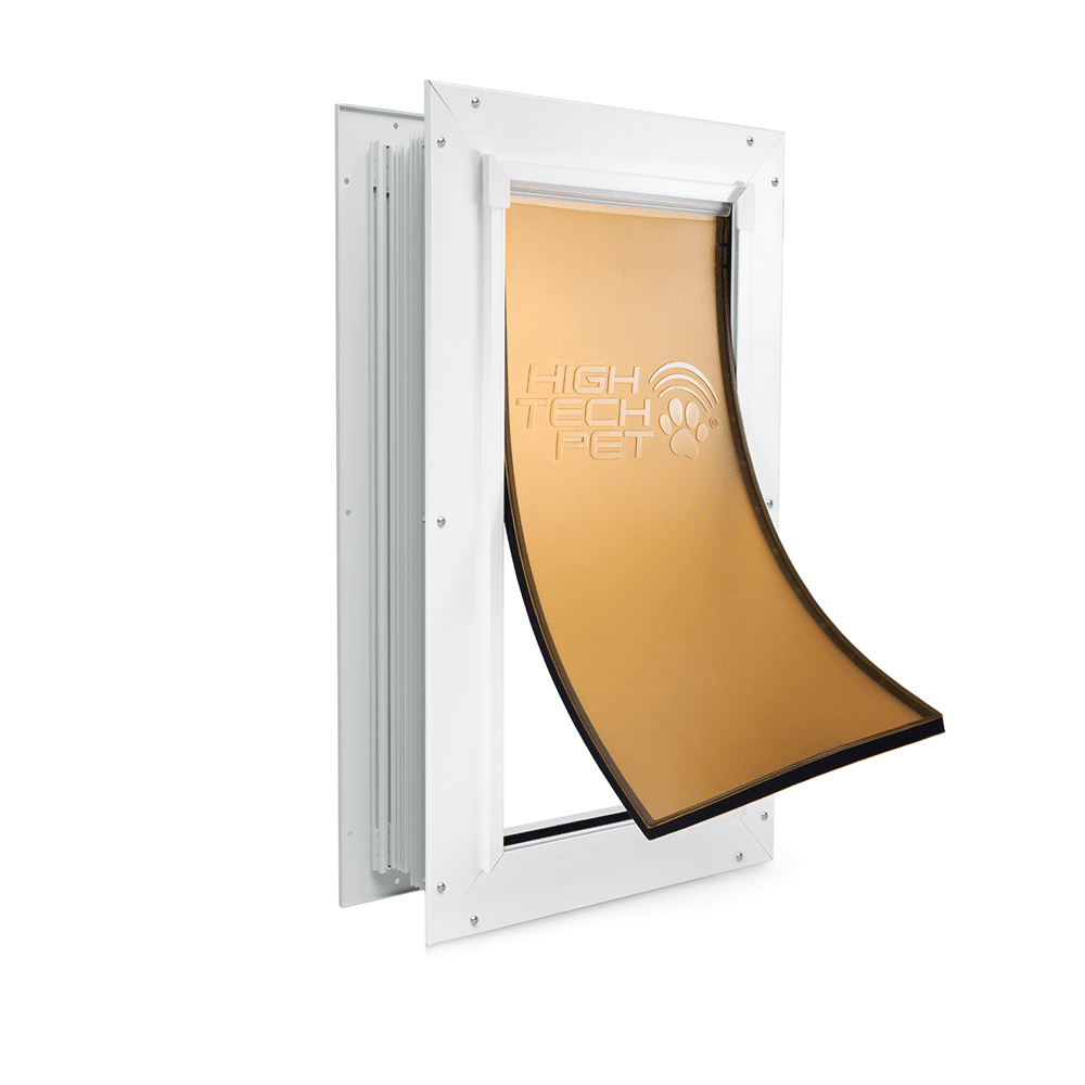 Duraflex Heavy Duty Dog Door - Wall Mount - Large