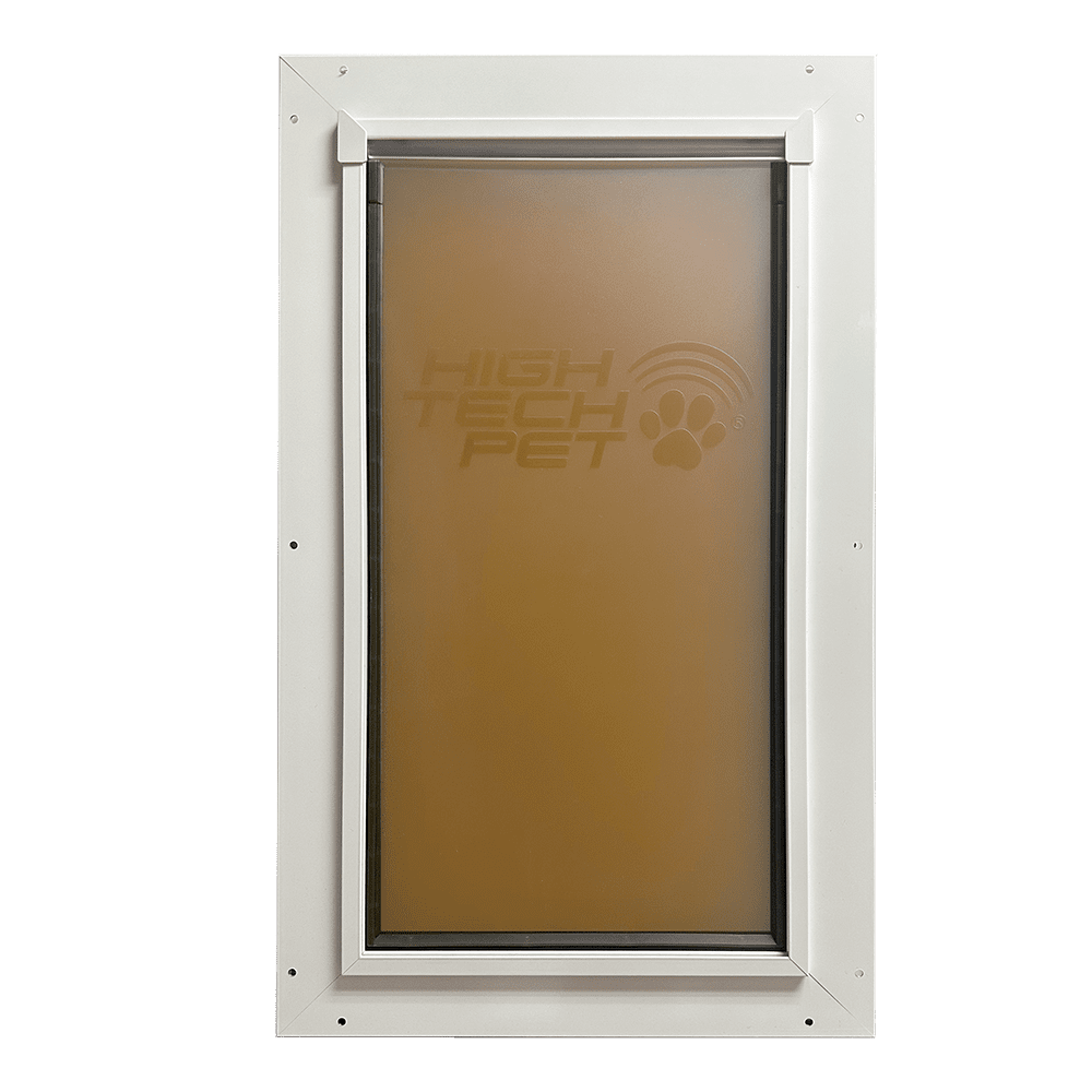 Duraflex Heavy Duty Dog Door - Wall Mount - Large