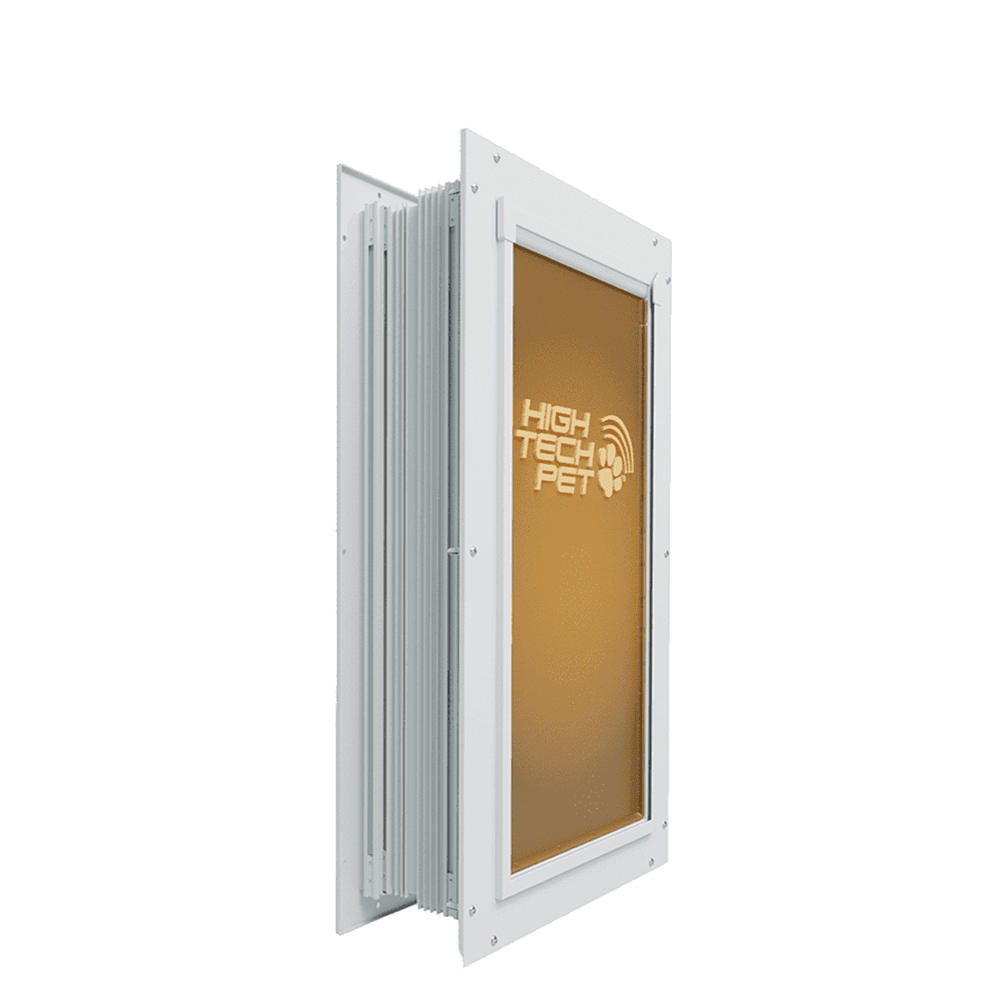 Duraflex Heavy Duty Dog Door - Wall Mount - Large