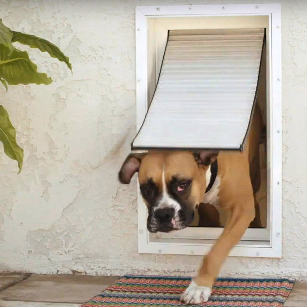 Armor Flex Extra Large Wall Mount Dog Door