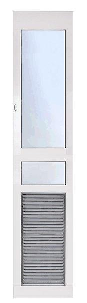 Armor Flex Patio Pet Door, Extra Large, Tall