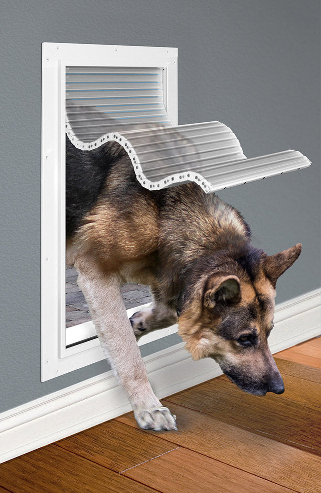 Armor Flex Medium Pet Door - Door Mount