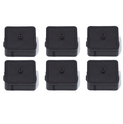 B3V-8 6 Pack Powers the RC-6, RC-7 and RC-8 Radio Collars and the BT-3 Bark Collar