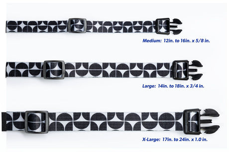 MODERN PATTERN DELUXE COLLAR