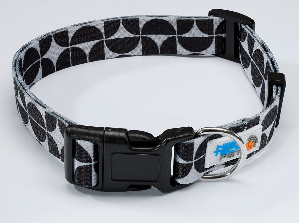 MS-5 COLLAR WITH DELUXE MODERN STRAP AND BOOT - Large