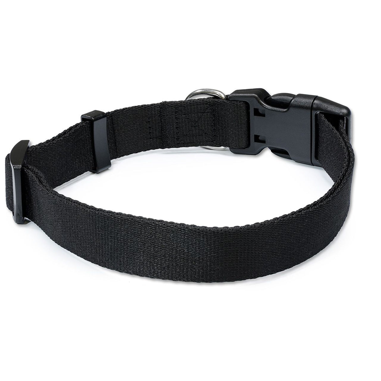 MS-5 UPGRADE KIT: 'SOLID BLACK' DELUXE COLLAR + MS-5 Boot - Extra Large