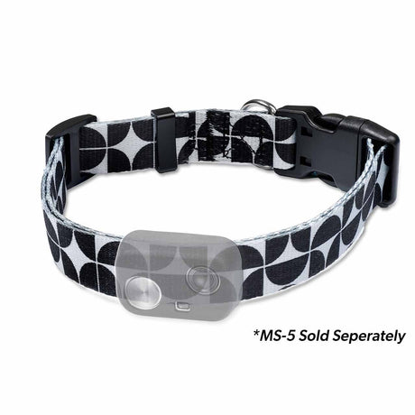MS-5 UPGRADE KIT: 'MODERN' PATTERN DELUXE COLLAR + MS-5 Boot