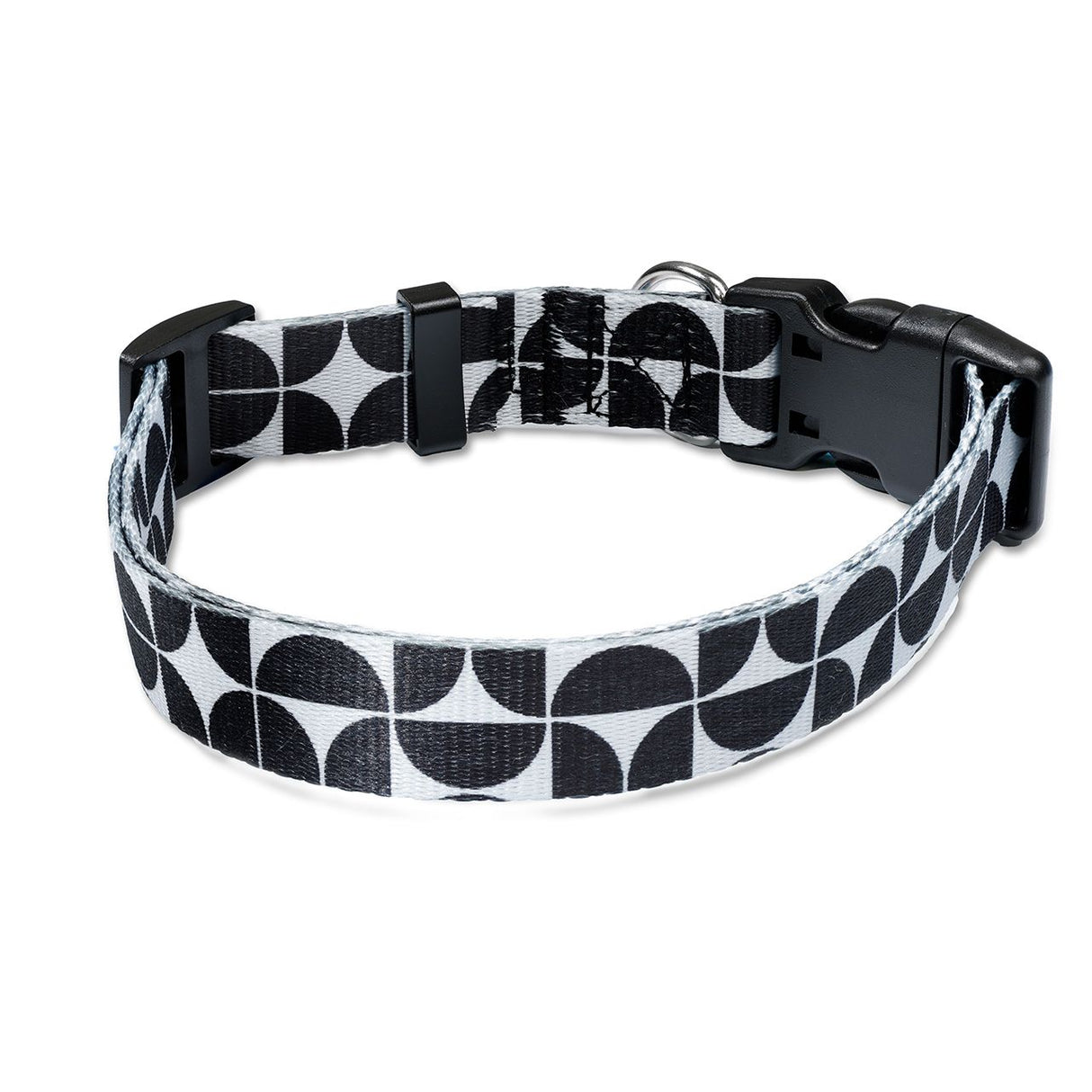 MS-5 UPGRADE KIT: 'MODERN' PATTERN DELUXE COLLAR + MS-5 Boot - Extra Large