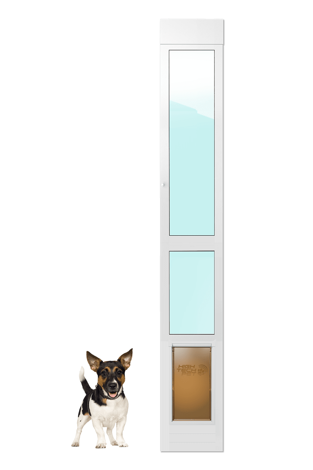 DURAFLEX PATIO PET DOOR MEDIUM, TALL