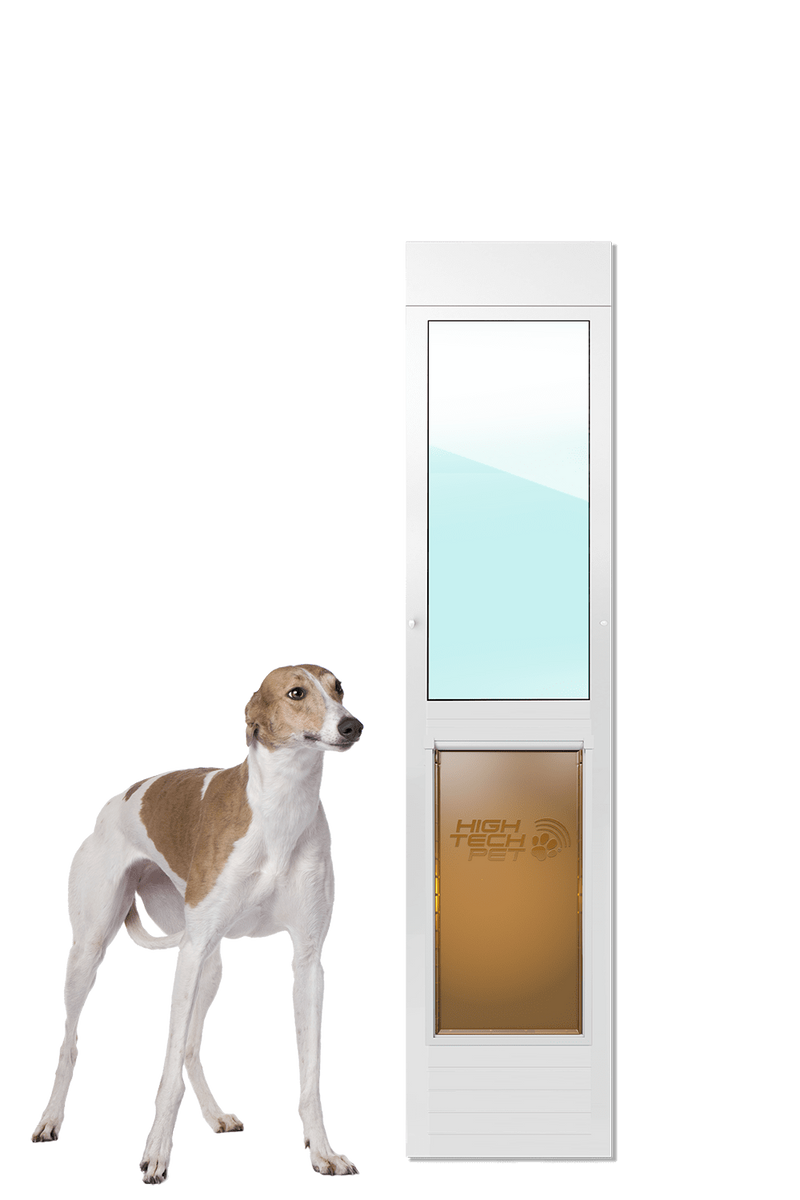 DURAFLEX PATIO PET DOOR EXTRA LARGE, REGULAR HEIGHT – High Tech Pet