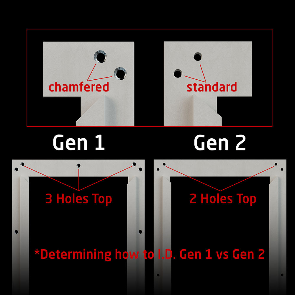 GEN2 ARMOR FLEX REPLACEMENT FLAP