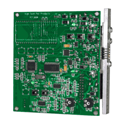 Main Circuit Board Assembly For Power Pet™ Models PX-1 & PX-2