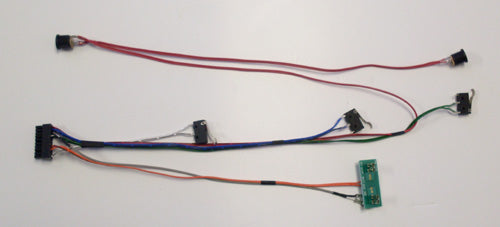 Main Wire Harness for PX-1 Main Cable for Model PX-1, Medium Power Pet™ door. Contains position sensing switches and power routing cables.