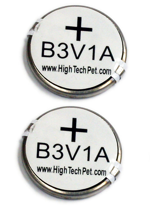 MS-5 COLLAR BATTERY 2 PACK