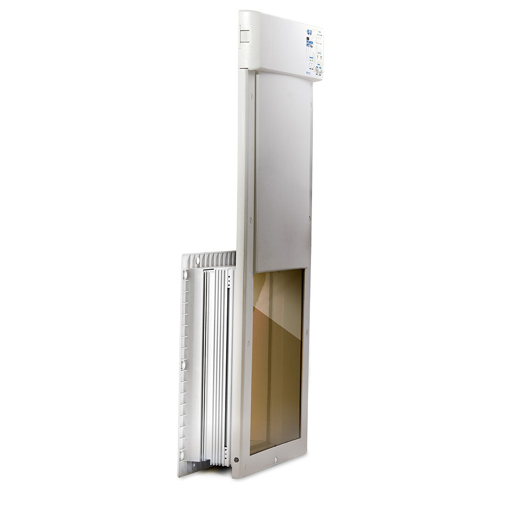 Power Pet Aluminum Wall Tunnel Size: Large (for Model PX-2 and PX-2WiFi Power Pet Door