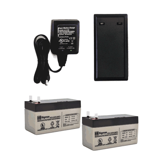 POWER PET 2 BATTERY CHARGER KIT In Stock