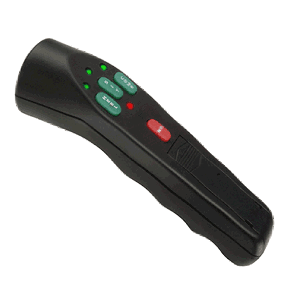 PT-2 PRO TRAINER PLUS - SONIC OBEDIANCE TRAINER FOR DOGS AND CATS - Click to enlarge