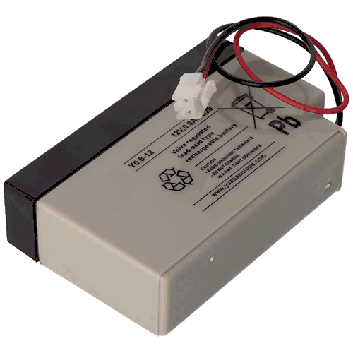 Auto Recharging Humane Contain™ Transmitter Back-up Battery