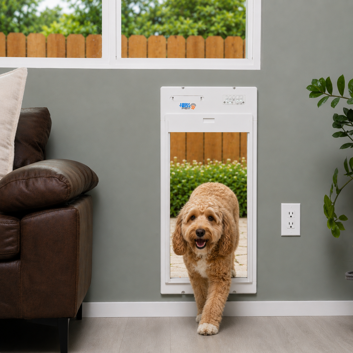 Top Features of Automatic Dog Doors Explained