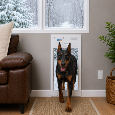 The Importance of Doors in Dog Safety