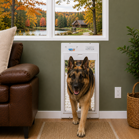 Maintaining Your Doggie Door for Longevity