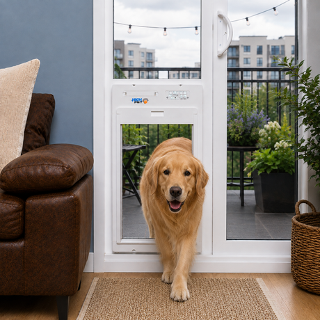 Title: Choosing the Right Aluminum Dog Door
