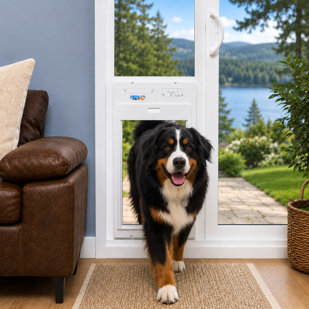 How to Choose the Right Automatic Dog Door