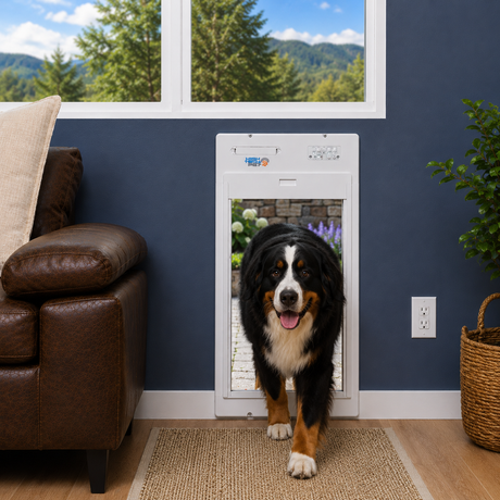 DIY Guide: Installing a Dog Door