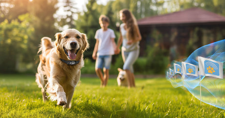 The Benefits of Using a Wireless Dog Fence