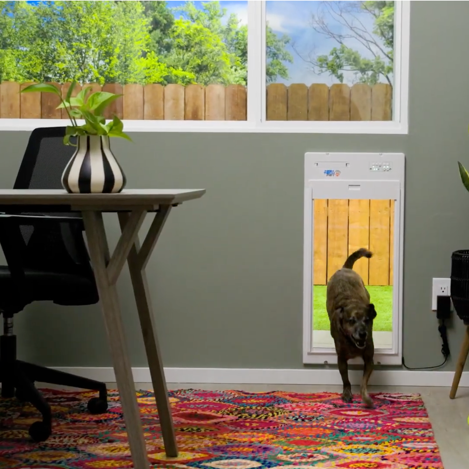 10 Safety Tips for Using Automatic Dog Doors