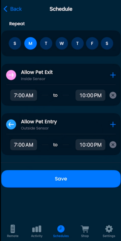 How to Schedule When Your Dog Can Go Outside (Even When You're Not Home)