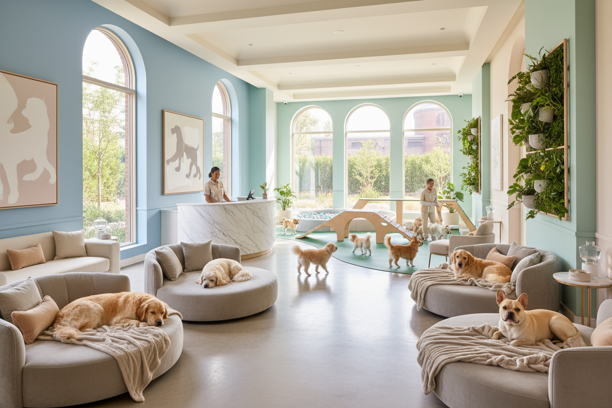 Finding the Best Local Dog Boarding Services