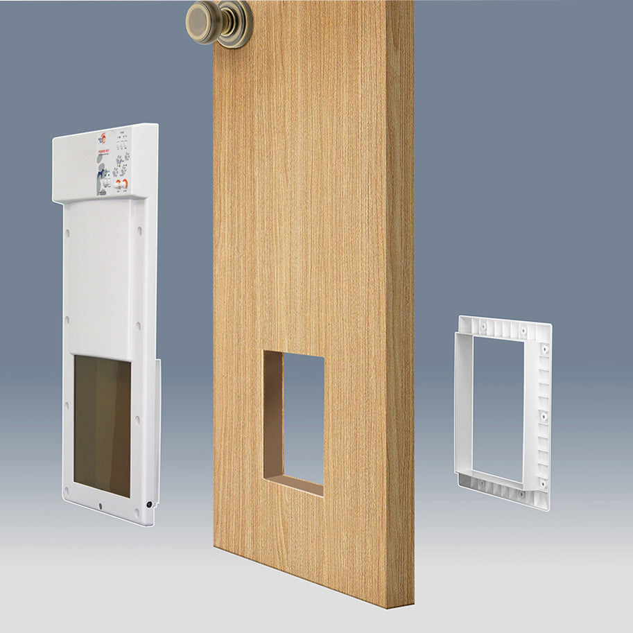Step-by-Step Guide to Installing Pet Doors (9 Easy Steps)