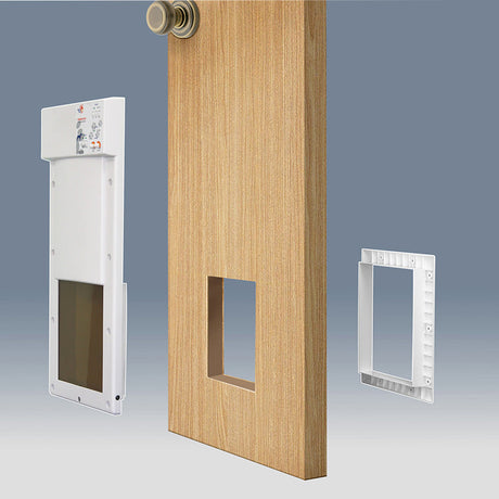 Step-by-Step Guide to Installing Pet Doors (9 Easy Steps)