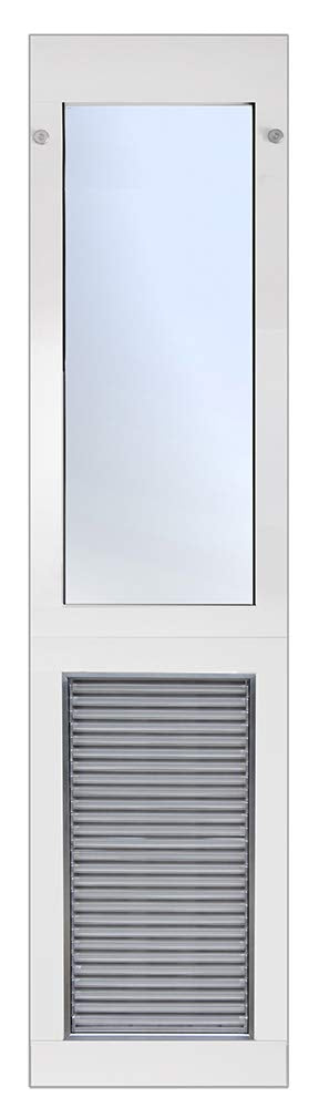 Armor Flex Patio Pet Door, Extra Large, Regular Height