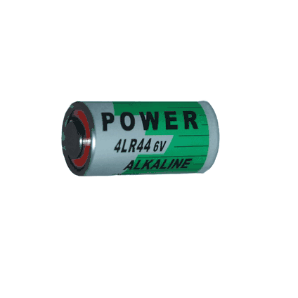 6 Volt Alkaline Battery 1 Pack
