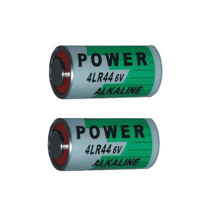 6 Volt Alkaline Battery 2 Pack