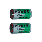 6 Volt Alkaline Battery 2 Pack