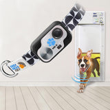 MS-5 Modern Designer Series Automatic Pet Door Collar