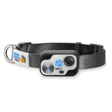 MS-5 Black Designer Series Automatic Pet Door Collar