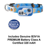 MS-5 Paw Designer Series Automatic Pet Door Collar