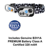 MS-5 Modern Designer Series Automatic Pet Door Collar